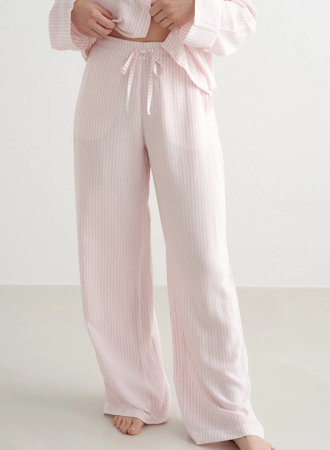 Winter Bloom Pyjama Set