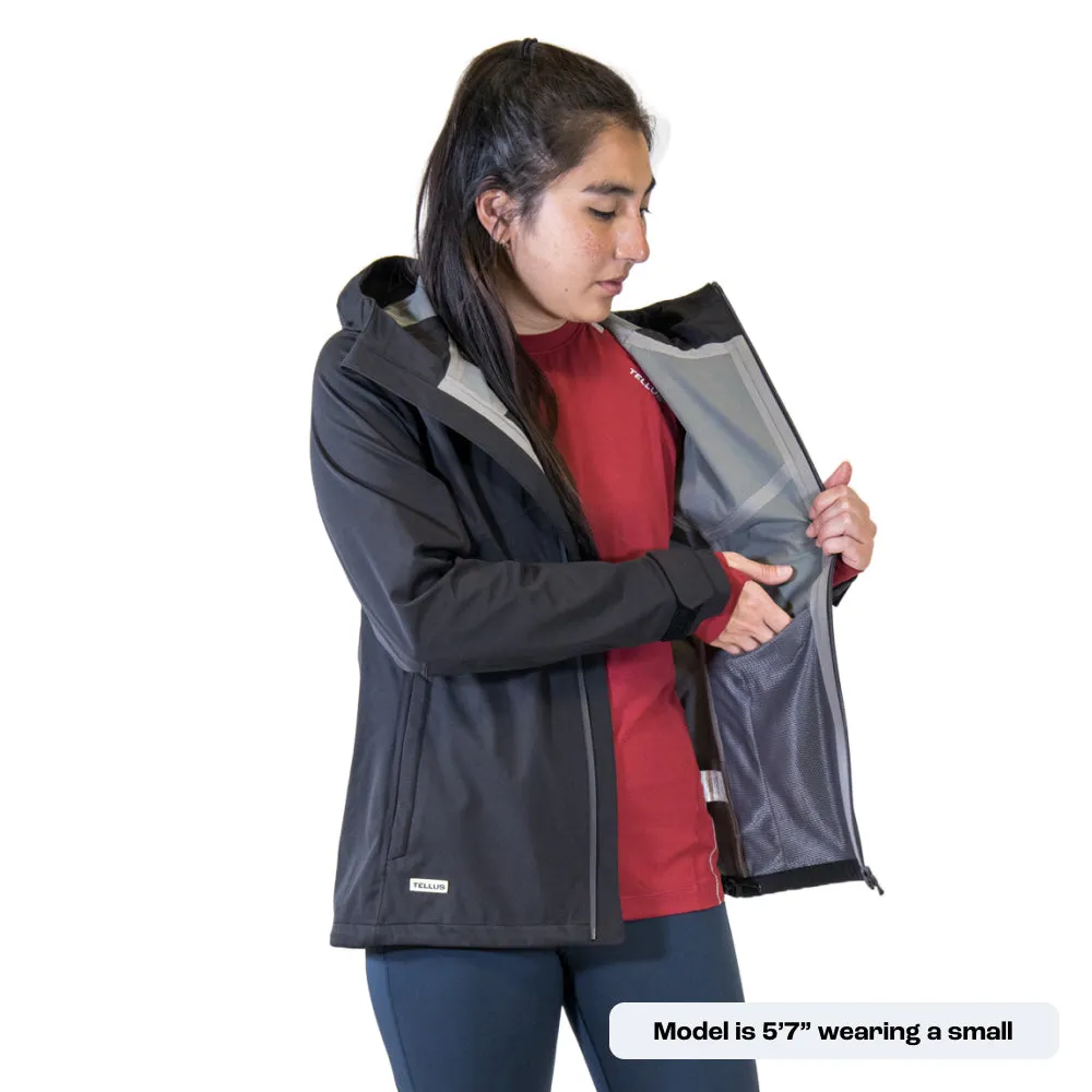 Women's Timberline Soft Shell Jacket