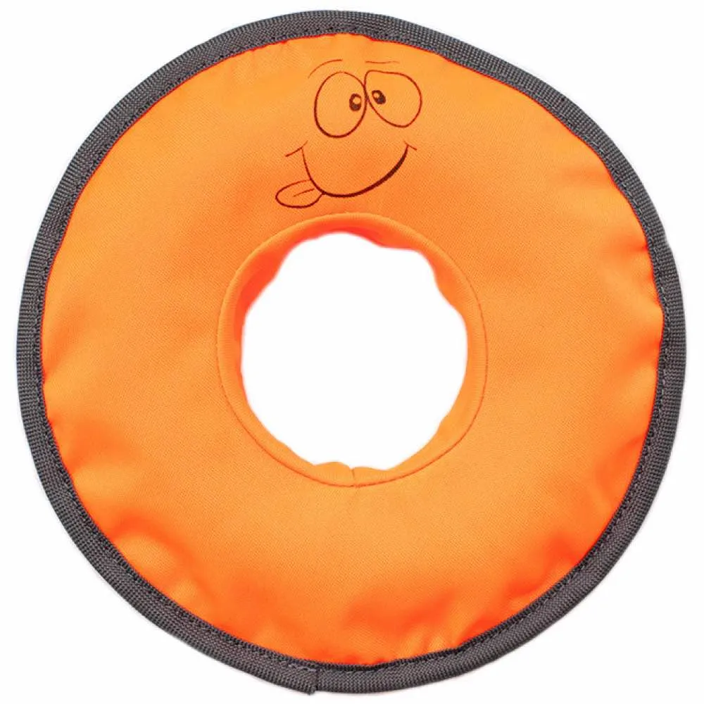 ZippyPaws Squeakie Splasherz Ring Dog Toy